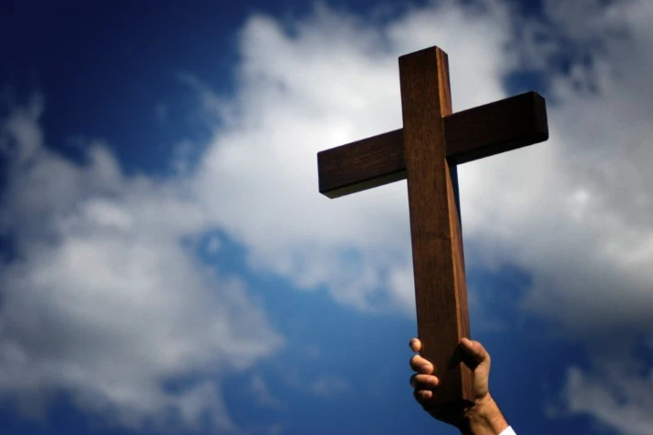 I am not ashamed of the cross