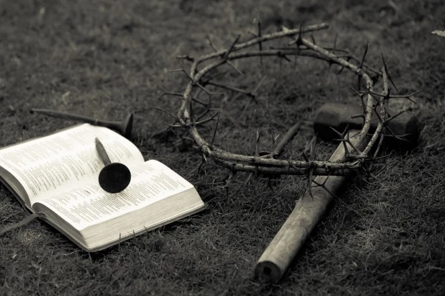 I have been crucified with Christ