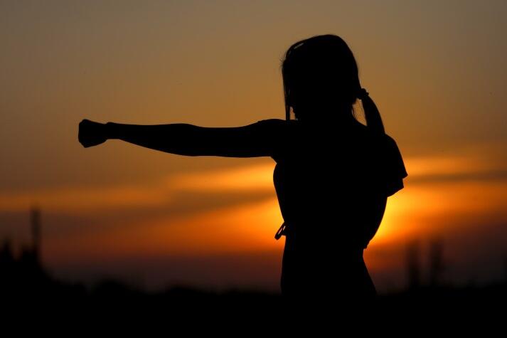 Fight the good fight of faith