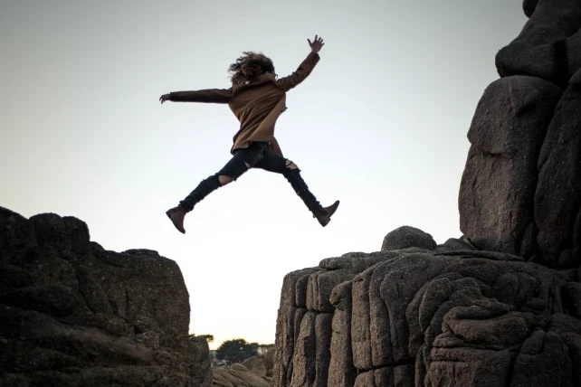 He gave us a spirit not of fear