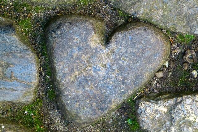 Walk in love