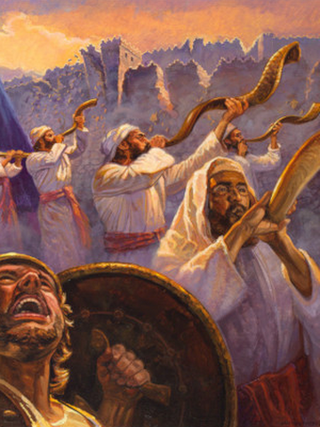 The Book of Joshua