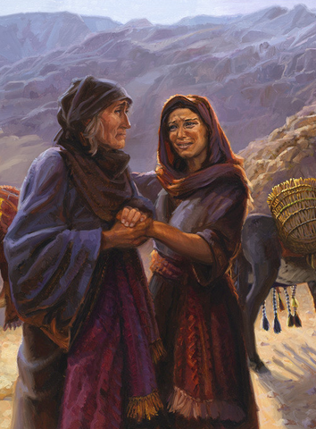 The Book of Ruth